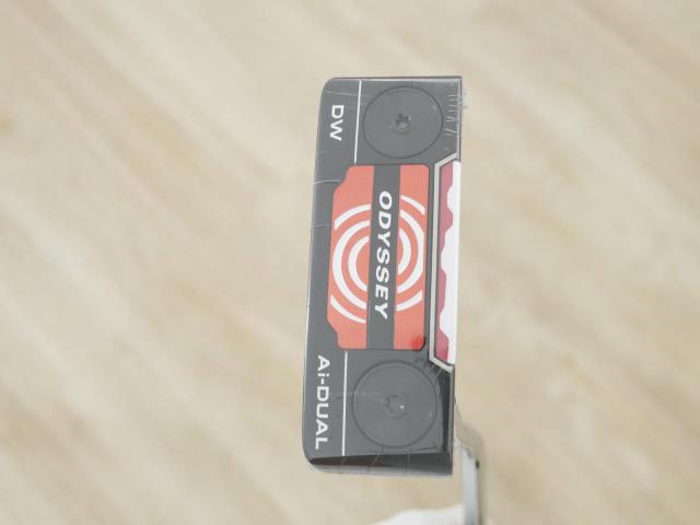 Putter : All : **ของใหม่ ยังไม่แกะพลาสติก** พัตเตอร์ Odyssey Ai-DUAL DW (รุ่นล่าสุด ออกปี 2026) ยาว 34 นิ้ว