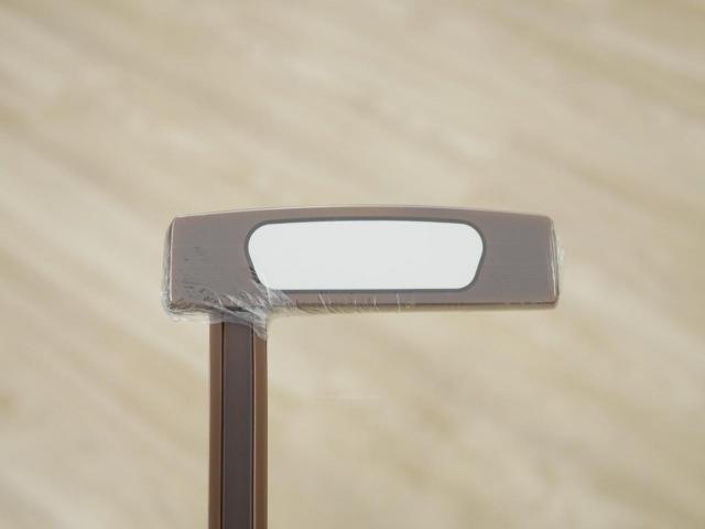 Putter : All : **ของใหม่ ยังไม่แกะพลาสติก** พัตเตอร์ Odyssey GIRAFFE-BEAM 6 (ออกปี 2024) ก้าน Stroke LAB SL 90 ยาว 34 นิ้ว