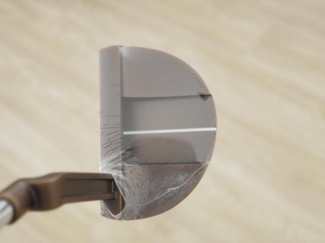 Putter : All : **ของใหม่ ยังไม่แกะพลาสติก** พัตเตอร์ Odyssey GIRAFFE-BEAM 6 (ออกปี 2024) ก้าน Stroke LAB SL 90 ยาว 34 นิ้ว