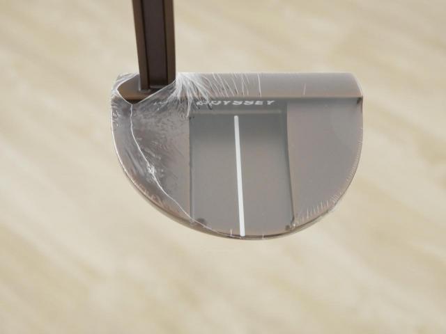 Putter : All : **ของใหม่ ยังไม่แกะพลาสติก** พัตเตอร์ Odyssey GIRAFFE-BEAM 6 (ออกปี 2024) ก้าน Stroke LAB SL 90 ยาว 34 นิ้ว