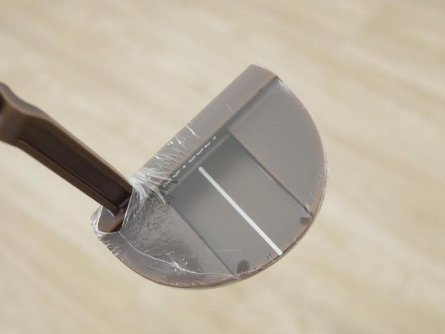 Putter : All : **ของใหม่ ยังไม่แกะพลาสติก** พัตเตอร์ Odyssey GIRAFFE-BEAM 6 (ออกปี 2024) ก้าน Stroke LAB SL 90 ยาว 34 นิ้ว