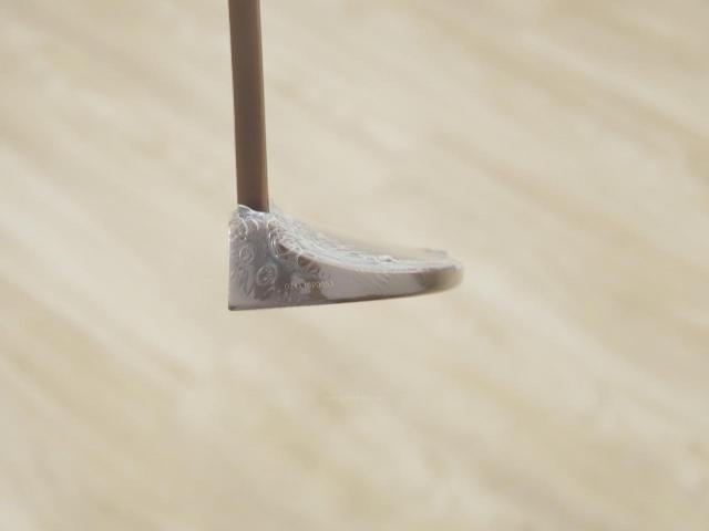 Putter : All : **ของใหม่ ยังไม่แกะพลาสติก** พัตเตอร์ Odyssey GIRAFFE-BEAM 6 (ออกปี 2024) ก้าน Stroke LAB SL 90 ยาว 34 นิ้ว