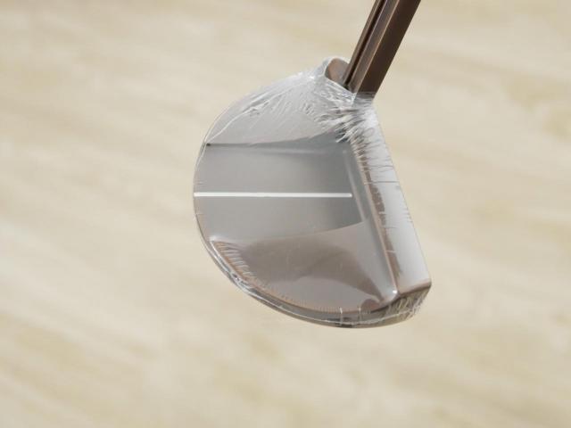 Putter : All : **ของใหม่ ยังไม่แกะพลาสติก** พัตเตอร์ Odyssey GIRAFFE-BEAM 6 (ออกปี 2024) ก้าน Stroke LAB SL 90 ยาว 34 นิ้ว