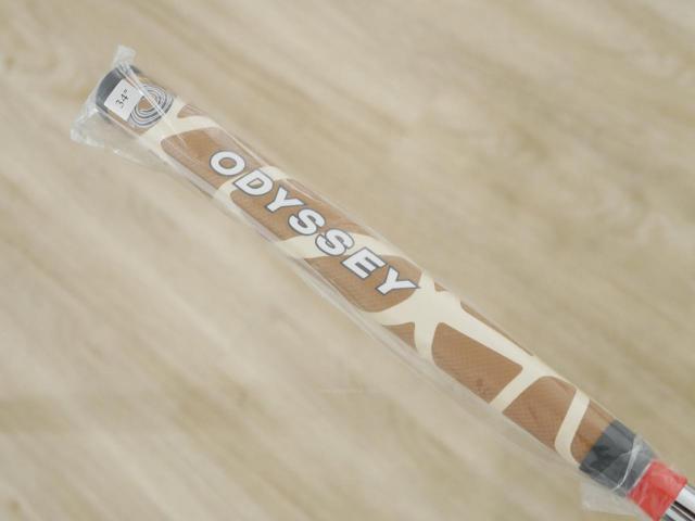 Putter : All : **ของใหม่ ยังไม่แกะพลาสติก** พัตเตอร์ Odyssey GIRAFFE-BEAM 6 (ออกปี 2024) ก้าน Stroke LAB SL 90 ยาว 34 นิ้ว