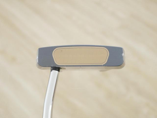 Putter : All : **ของใหม่ ยังไม่แกะพลาสติก** พัตเตอร์ Odyssey Ai-ONE Milled Jailbird Mini T DB (รุ่นท็อป ออกปี 2024) ก้าน Stroke LAB 90 ยาว 34 นิ้ว