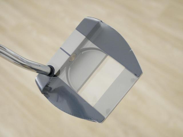 Putter : All : **ของใหม่ ยังไม่แกะพลาสติก** พัตเตอร์ Odyssey Ai-ONE Milled Jailbird Mini T DB (รุ่นท็อป ออกปี 2024) ก้าน Stroke LAB 90 ยาว 34 นิ้ว