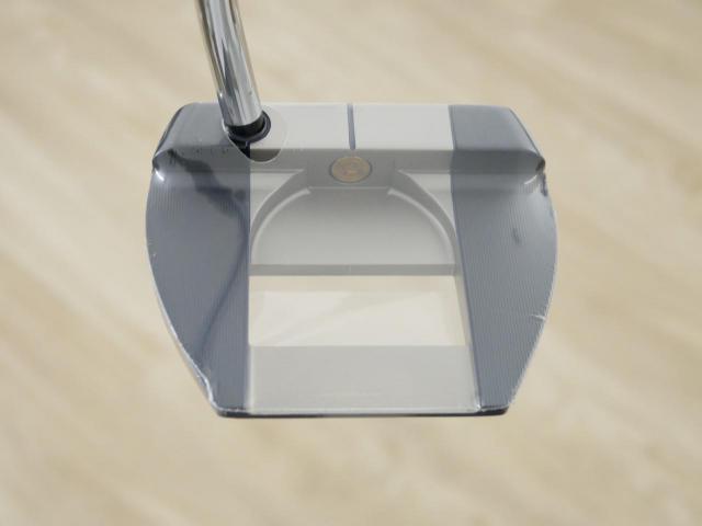 Putter : All : **ของใหม่ ยังไม่แกะพลาสติก** พัตเตอร์ Odyssey Ai-ONE Milled Jailbird Mini T DB (รุ่นท็อป ออกปี 2024) ก้าน Stroke LAB 90 ยาว 34 นิ้ว