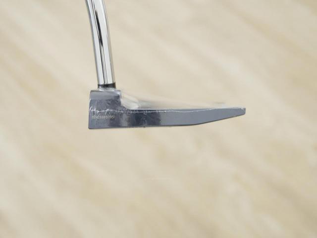 Putter : All : **ของใหม่ ยังไม่แกะพลาสติก** พัตเตอร์ Odyssey Ai-ONE Milled Jailbird Mini T DB (รุ่นท็อป ออกปี 2024) ก้าน Stroke LAB 90 ยาว 34 นิ้ว