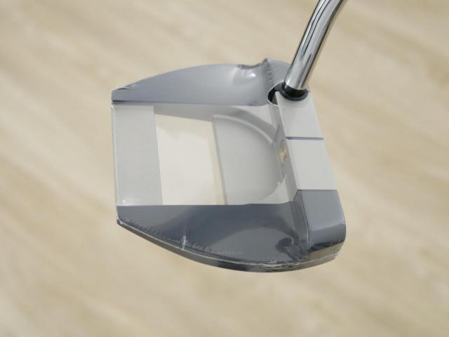 Putter : All : **ของใหม่ ยังไม่แกะพลาสติก** พัตเตอร์ Odyssey Ai-ONE Milled Jailbird Mini T DB (รุ่นท็อป ออกปี 2024) ก้าน Stroke LAB 90 ยาว 34 นิ้ว
