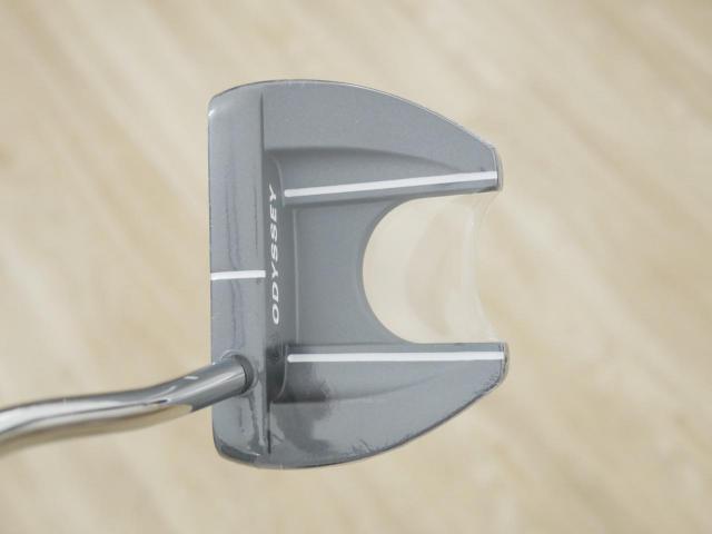 Putter : All : **ของใหม่ ยังไม่แกะพลาสติก** พัตเตอร์ Odyssey DFX V-Line Fang (รุ่นปี 2025) ยาว 33 นิ้ว