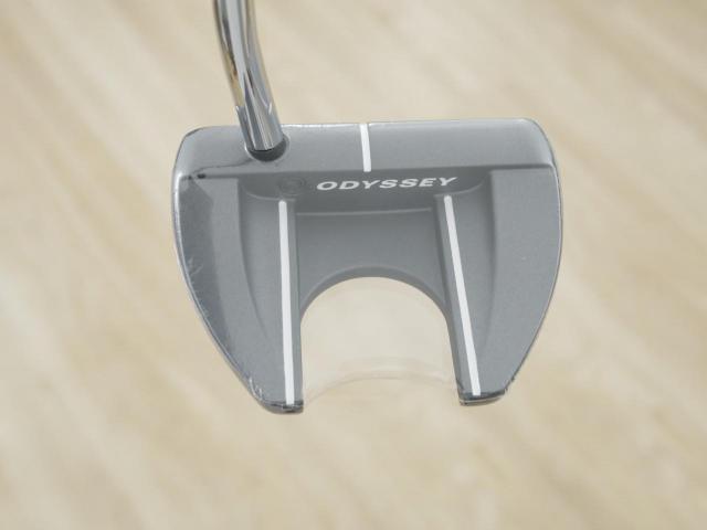 Putter : All : **ของใหม่ ยังไม่แกะพลาสติก** พัตเตอร์ Odyssey DFX V-Line Fang (รุ่นปี 2025) ยาว 33 นิ้ว