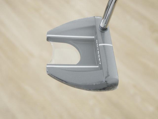 Putter : All : **ของใหม่ ยังไม่แกะพลาสติก** พัตเตอร์ Odyssey DFX V-Line Fang (รุ่นปี 2025) ยาว 33 นิ้ว