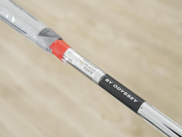 Putter : All : **ของใหม่ ยังไม่แกะพลาสติก** พัตเตอร์ Odyssey DFX V-Line Fang (รุ่นปี 2025) ยาว 33 นิ้ว