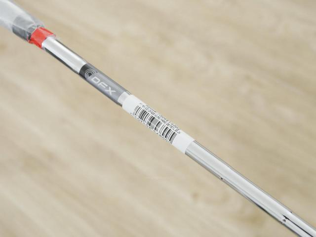 Putter : All : **ของใหม่ ยังไม่แกะพลาสติก** พัตเตอร์ Odyssey DFX V-Line Fang (รุ่นปี 2025) ยาว 33 นิ้ว