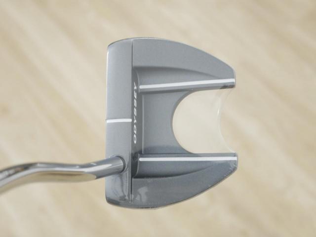 Putter : All : **ของใหม่ ยังไม่แกะพลาสติก** พัตเตอร์ Odyssey DFX V-Line Fang (รุ่นปี 2025) ยาว 34 นิ้ว
