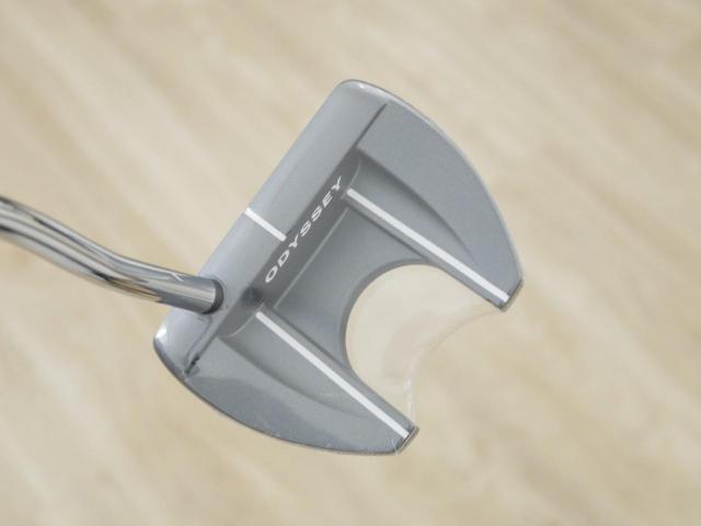 Putter : All : **ของใหม่ ยังไม่แกะพลาสติก** พัตเตอร์ Odyssey DFX V-Line Fang (รุ่นปี 2025) ยาว 34 นิ้ว