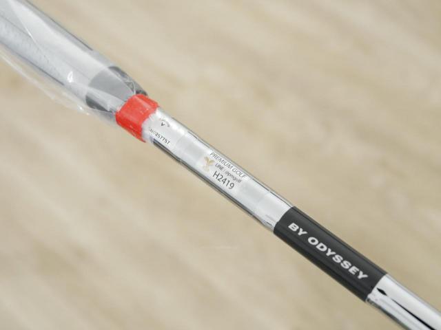 Putter : All : **ของใหม่ ยังไม่แกะพลาสติก** พัตเตอร์ Odyssey DFX V-Line Fang (รุ่นปี 2025) ยาว 34 นิ้ว