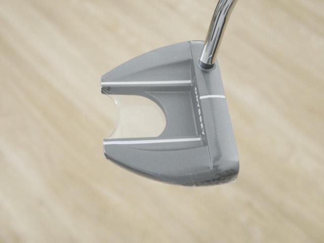 Putter : All : **ของใหม่ ยังไม่แกะพลาสติก** พัตเตอร์ Odyssey DFX V-Line Fang (รุ่นปี 2025) ยาว 34 นิ้ว