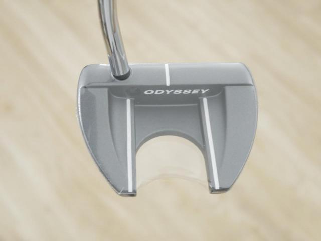 Putter : All : **ของใหม่ ยังไม่แกะพลาสติก** พัตเตอร์ Odyssey DFX V-Line Fang (รุ่นปี 2025) ยาว 34 นิ้ว