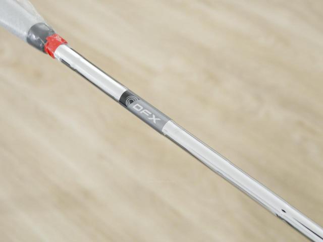 Putter : All : **ของใหม่ ยังไม่แกะพลาสติก** พัตเตอร์ Odyssey DFX V-Line Fang (รุ่นปี 2025) ยาว 34 นิ้ว