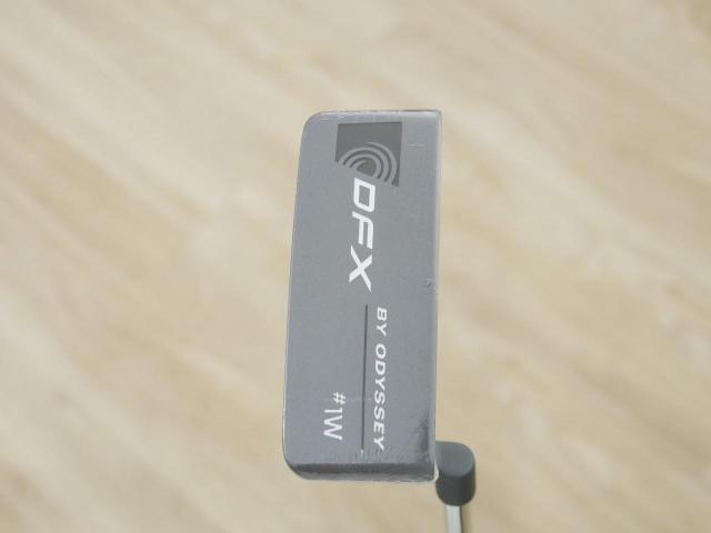 Putter : All : **ของใหม่ ยังไม่แกะพลาสติก** พัตเตอร์ Odyssey DFX #1W (รุ่นปี 2025) ยาว 34 นิ้ว