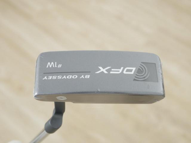Putter : All : **ของใหม่ ยังไม่แกะพลาสติก** พัตเตอร์ Odyssey DFX #1W (รุ่นปี 2025) ยาว 34 นิ้ว
