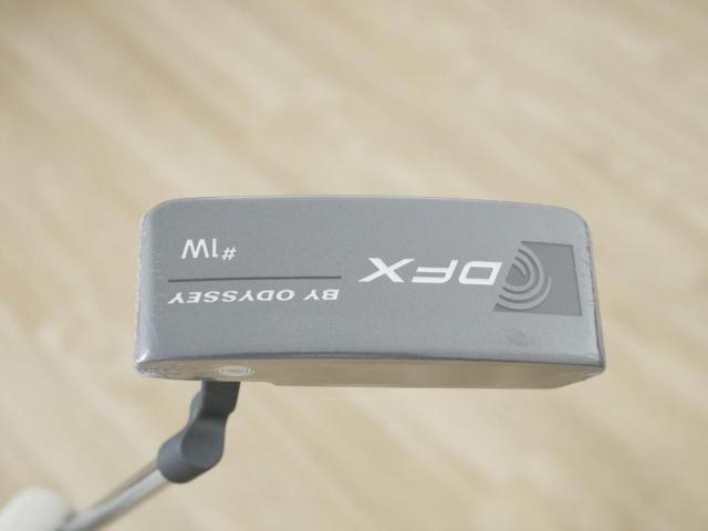 Putter : All : **ของใหม่ ยังไม่แกะพลาสติก** พัตเตอร์ Odyssey DFX #1W (รุ่นปี 2025) ยาว 33 นิ้ว