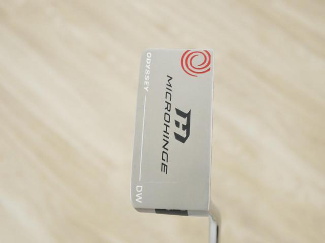 Putter : All : พัตเตอร์ Odyssey Microhinge DW (รุ่นล่าสุด ปี 2025) ยาว 36 นิ้ว