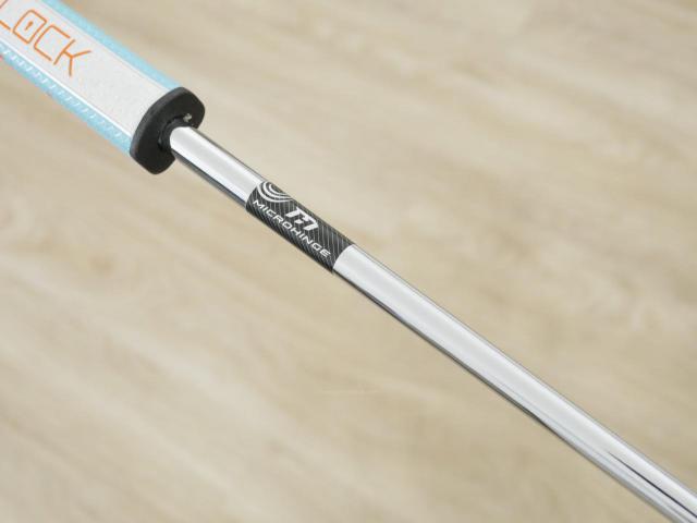 Putter : All : พัตเตอร์ Odyssey Microhinge DW (รุ่นล่าสุด ปี 2025) ยาว 36 นิ้ว
