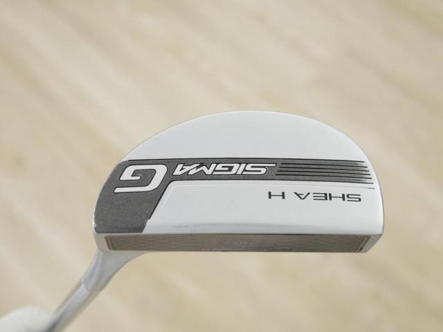 Putter : All : พัตเตอร์ Ping Sigma G SHEA H ยาว 35 นิ้ว