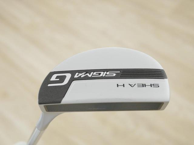 Putter : All : พัตเตอร์ Ping Sigma G SHEA H ยาว 34 นิ้ว