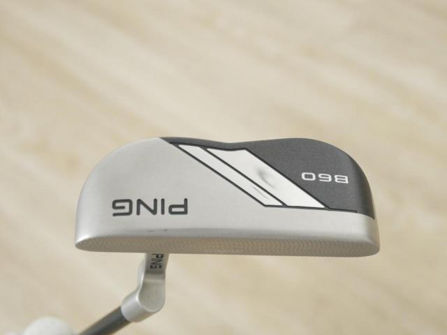Putter : All : พัตเตอร์ Ping B60 (ออกปี 2024) ยาว 37 นิ้ว