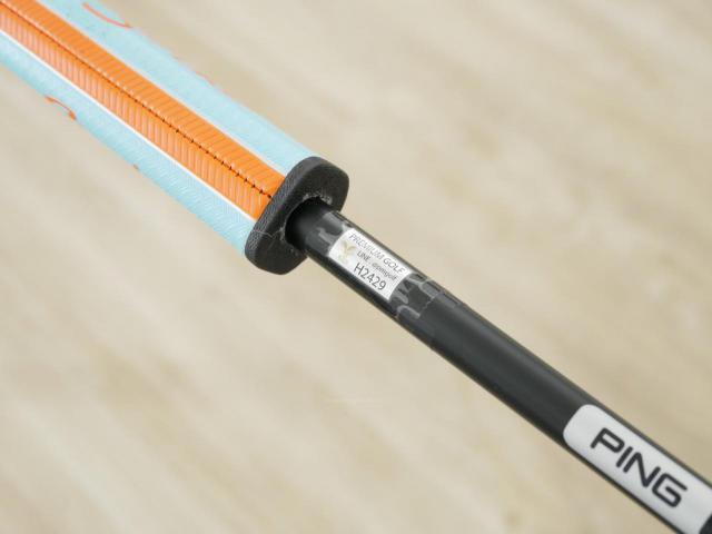 Putter : All : พัตเตอร์ Ping B60 (ออกปี 2024) ยาว 37 นิ้ว