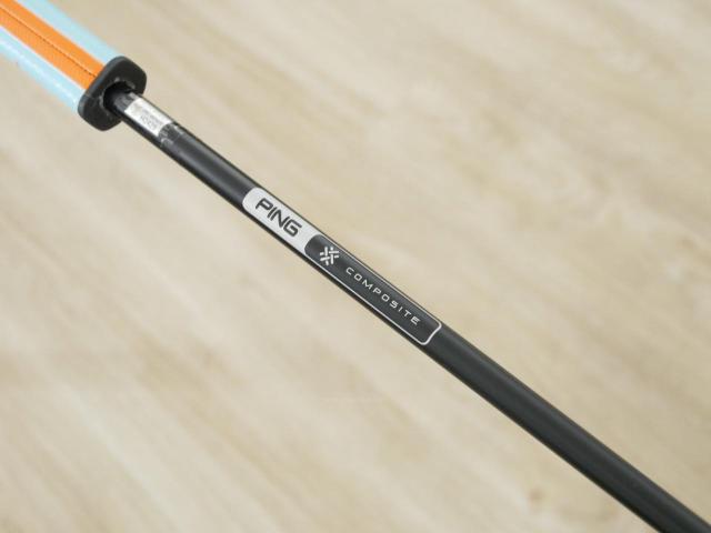 Putter : All : พัตเตอร์ Ping B60 (ออกปี 2024) ยาว 37 นิ้ว
