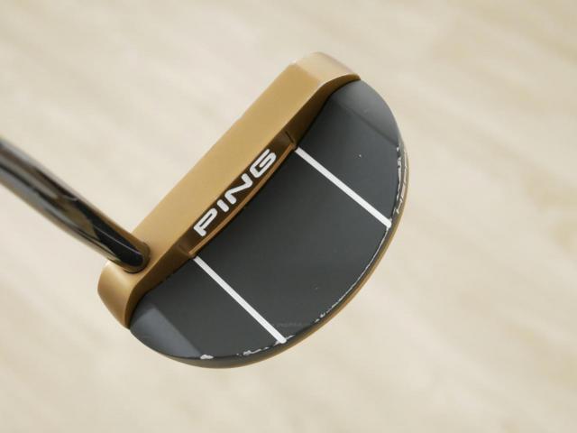 Putter : All : พัตเตอร์ Ping HEPPLER Piper (รุ่นท๊อป) ยาว 34 นิ้ว