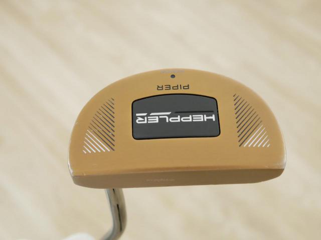 Putter : All : พัตเตอร์ Ping HEPPLER Piper (รุ่นท๊อป) ยาว 34 นิ้ว