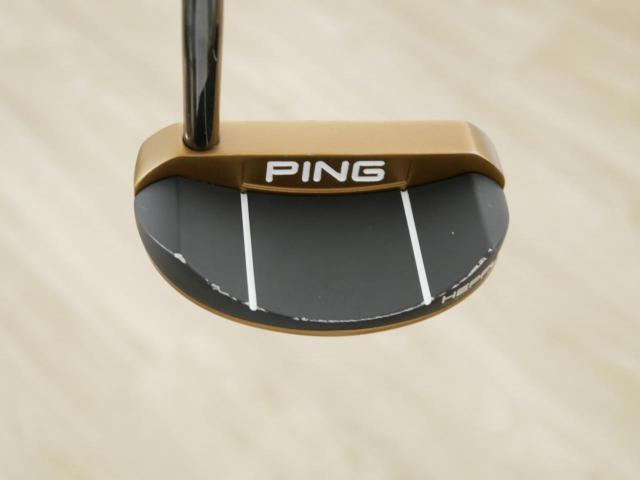 Putter : All : พัตเตอร์ Ping HEPPLER Piper (รุ่นท๊อป) ยาว 34 นิ้ว