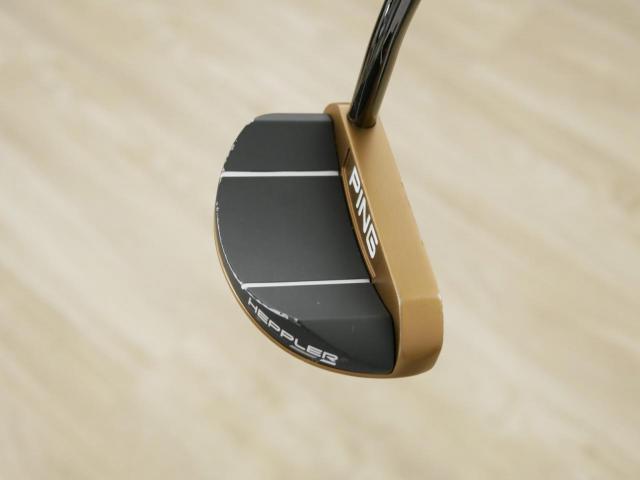 Putter : All : พัตเตอร์ Ping HEPPLER Piper (รุ่นท๊อป) ยาว 34 นิ้ว