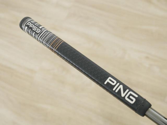 Putter : All : พัตเตอร์ Ping HEPPLER Piper (รุ่นท๊อป) ยาว 34 นิ้ว