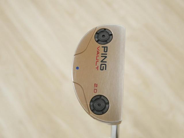 Putter : All : พัตเตอร์ Ping Vault 2.0 Piper C (รุ่นท๊อป) ยาว 34 นิ้ว (ปรับได้)