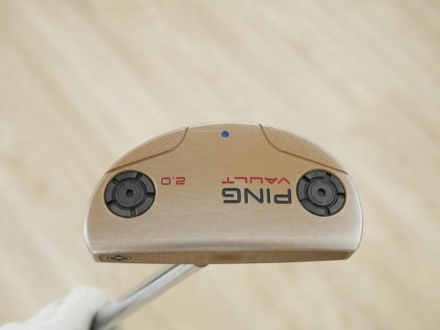 Putter : All : พัตเตอร์ Ping Vault 2.0 Piper C (รุ่นท๊อป) ยาว 34 นิ้ว (ปรับได้)