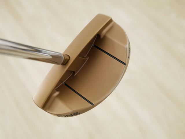 Putter : All : พัตเตอร์ Ping Vault 2.0 Piper C (รุ่นท๊อป) ยาว 34 นิ้ว (ปรับได้)