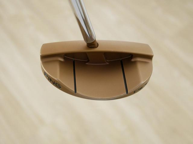 Putter : All : พัตเตอร์ Ping Vault 2.0 Piper C (รุ่นท๊อป) ยาว 34 นิ้ว (ปรับได้)