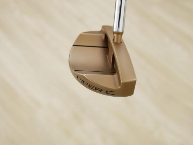 Putter : All : พัตเตอร์ Ping Vault 2.0 Piper C (รุ่นท๊อป) ยาว 34 นิ้ว (ปรับได้)
