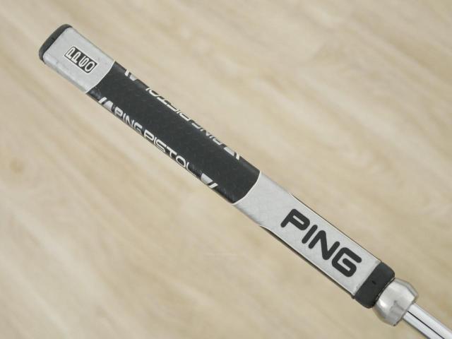 Putter : All : พัตเตอร์ Ping Vault 2.0 Piper C (รุ่นท๊อป) ยาว 34 นิ้ว (ปรับได้)