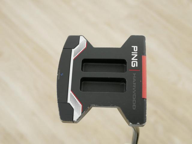 Putter : All : พัตเตอร์ Ping HARWOOD (ออกปี 2021) ยาว 34 นิ้ว 