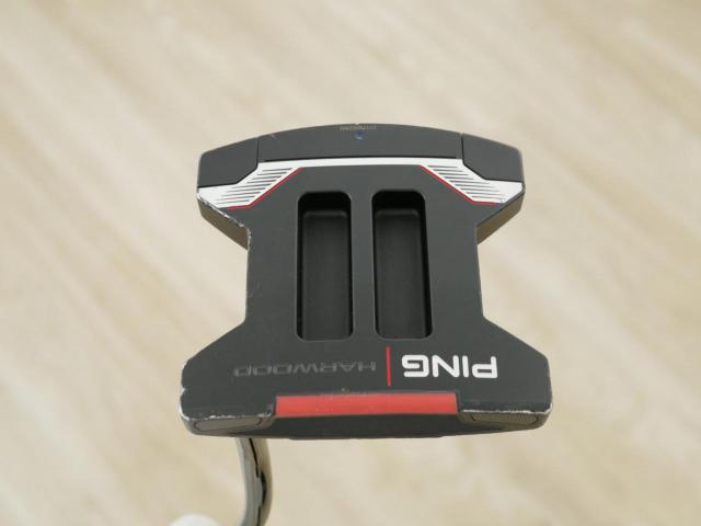 Putter : All : พัตเตอร์ Ping HARWOOD (ออกปี 2021) ยาว 34 นิ้ว 