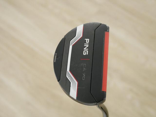 Putter : All : พัตเตอร์ Ping CA 70 (ออกปี 2021) ยาว 32 นิ้ว