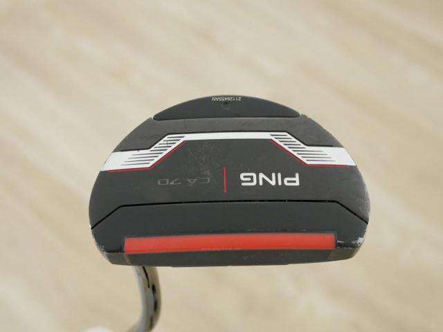 Putter : All : พัตเตอร์ Ping CA 70 (ออกปี 2021) ยาว 32 นิ้ว