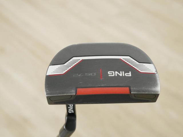 Putter : All : พัตเตอร์ Ping DS 72 (ปี 2022) ยาว 34 นิ้ว